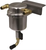 Moroso 15-19 Dodge Charger/Challenger Hellcat Air/Oil Separator Catch Can - Large Body - Billet Alum thumbnail 1