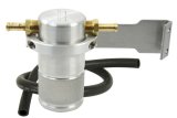 Moroso 08-14 Cadillac CTS-V Air/Oil Separator Catch Can - Small Body - Billet Aluminum thumbnail 2