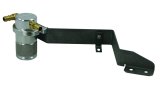 Moroso 07-14 Mini Cooper S Air/Oil Separator Catch Can - Small Body - Billet Aluminum thumbnail 2