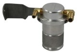 Moroso 07-14 Toyota Tundra Air/Oil Separator Catch Can - Small Body - Billet Aluminum thumbnail 2