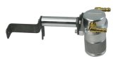 Moroso 12-15 Chevrolet Camaro ZL1 Air/Oil Separator Catch Can - Small Body - Billet Aluminum thumbnail 2