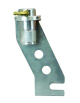 Moroso 87-93 Ford Mustang Air/Oil Separator Catch Can - Small Body - Billet Aluminum thumbnail 2