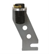 Moroso 87-93 Ford Mustang Air/Oil Separator Catch Can - Small Body - Billet Aluminum - Black Finish thumbnail 1