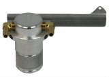 Moroso 12-19 Subaru BRZ/Scion FRS/Toyota 86 Air/Oil Separator Catch Can - Billet Aluminum thumbnail 1