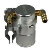 Moroso 12-19 Subaru BRZ/Scion FRS/Toyota 86 Air/Oil Separator Catch Can - Billet Aluminum thumbnail 2