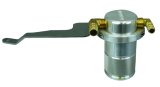 Moroso 15-Up Subaru WRX Air/Oil Separator Catch Can - Small Body - Billet Aluminum thumbnail 2