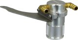 Moroso 15-17 Ford Mustang GT Air/Oil Separator Catch Can - Small Body - Billet Aluminum thumbnail 3