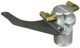 Moroso 15-18 Ford Mustang EcoBoost Air/Oil Separator Catch Can - Small Body - Billet Aluminum thumbnail 2