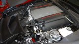 Moroso 14-19 Chevrolet Corvette (Non ZO6) Air/Oil Separator Catch Can - Small Body - Billet Aluminum thumbnail 1