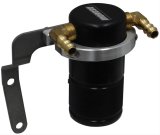 Moroso 14-19 Chevrolet Corvette (Non ZO6) Air/Oil Separator Catch Can - Small Body - Billet Alum -Bk thumbnail 2