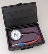 Moroso Tire Pressure Gauge 0-15psi - 4in Display - 1/2 Percent Accuracy thumbnail 2
