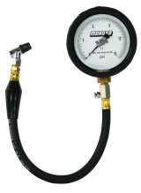 Moroso Tire Pressure Gauge 0-15psi - 4in Display - 1/2 Percent Accuracy thumbnail 3