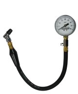 Moroso Tire Pressure Gauge 0-40psi - 2-5/8in Display - 2 Percent Accuracy thumbnail 2
