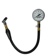 Moroso Tire Pressure Gauge 0-40psi - 2-5/8in Display - 2 Percent Accuracy thumbnail 3