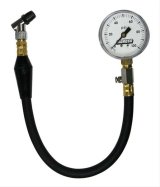 Moroso Tire Pressure Gauge 0-100psi - 4in Display - 1/2 Percent Accuracy thumbnail 1