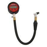 Moroso Tire Pressure Gauge 0-15psi - Digital Backlit thumbnail 1