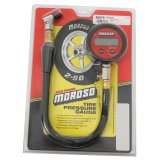Moroso Tire Pressure Gauge 0-60psi - Digital Backlit thumbnail 1
