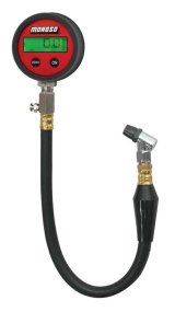 Moroso Tire Pressure Gauge 0-60psi - Digital Backlit thumbnail 4