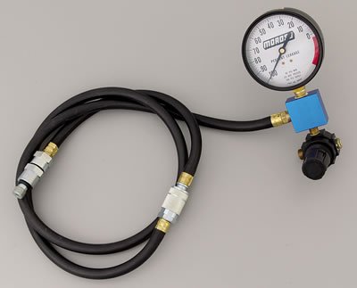 Moroso Cylinder Leakage Tester - Standard Version