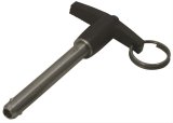 Moroso Quick Release Pin - 1/4in Diameter x 1-1/2in Long - Single thumbnail 1