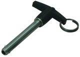 Moroso Quick Release Pin - 1/4in Diameter x 1-1/2in Long - Single thumbnail 2