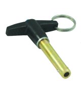 Moroso Quick Release Pin - 5/6in Diameter x 2in Long - Single thumbnail 2
