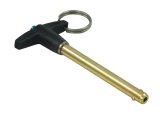 Moroso Quick Release Pin - 1/2in Diameter x 2-1/2in Long - Single thumbnail 2