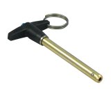 Moroso Quick Release Pin - 3/8in Diameter x 2-1/2in Long - Single thumbnail 2