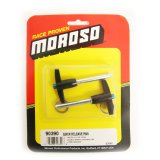 Moroso Quick Release Pin - 1/4in Diameter x 1-1/2in Long - 2 Pack thumbnail 1