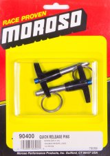 Moroso Quick Release Pin - 5/6in Diameter x 1in Long - 2 Pack thumbnail 3