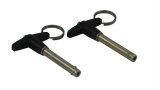Moroso Quick Release Pin - 5/6in Diameter x 3in Long - 2 Pack thumbnail 1