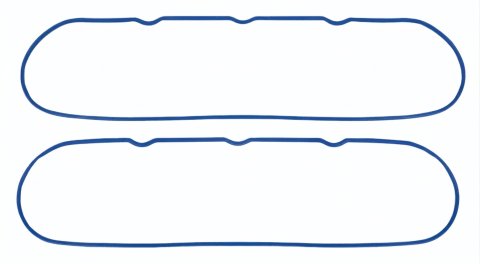 Moroso GM LS Valve Cover Gasket - 2 Pack thumbnail 3