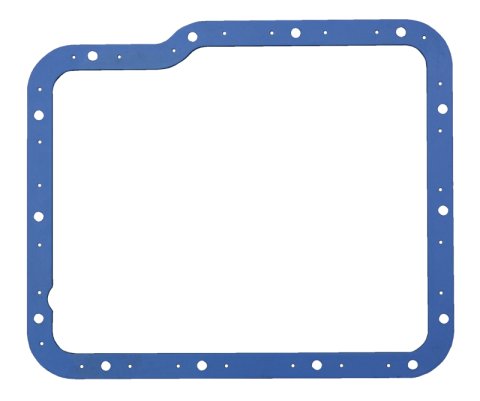 Moroso Powerglide Transmission Gasket - 3/16in - Silicone Molded Over Steel - Single thumbnail 1