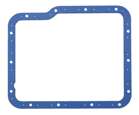 Moroso Powerglide Transmission Gasket - 3/16in - Silicone Molded Over Steel - Single thumbnail 2