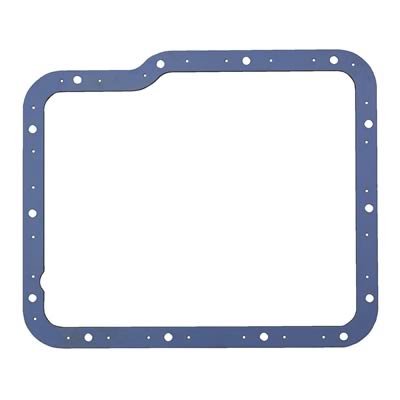 Moroso Powerglide Transmission Gasket - 3/16in - Silicone Molded Over Steel - Single thumbnail 3