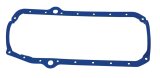 Moroso Pre-85 Chevrolet Small Block Oil Pan Gasket - One Piece - Reinforced Steel thumbnail 2
