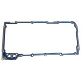 Moroso GM LS (Non LS7/LS9) Oil Pan Gasket - One Piece - Reinforced Steel thumbnail 1