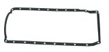 Moroso Chevrolet Big Block Gen 5/6 Oil Pan Gasket - One Piece - Reinforced Steel thumbnail 2
