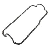 Moroso Ford 289-302 (Earl Model Oil Pan) Oil Pan Gasket - One Piece - Reinforced Steel thumbnail 1