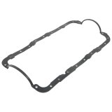 Moroso Ford 351W (Late Model Oil Pan) Oil Pan Gasket - One Piece - Reinforced Steel thumbnail 1