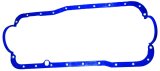 Moroso Ford 351W (Late Model Oil Pan) Oil Pan Gasket - One Piece - Reinforced Steel thumbnail 2