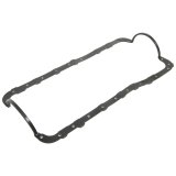Moroso Ford 460 (Late Model Oil Pan) Oil Pan Gasket - One Piece - Reinforced Steel thumbnail 1