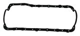Moroso Ford 460 (Late Model Oil Pan) Oil Pan Gasket - One Piece - Reinforced Steel thumbnail 3