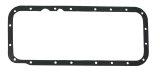 Moroso Chrysler 361-440/Hemi/KB/BAE Oil Pan Gasket - One Piece - Reinforced Steel thumbnail 2