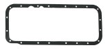 Moroso Chrysler 361-440/Hemi/KB/BAE Oil Pan Gasket - One Piece - Reinforced Steel thumbnail 3