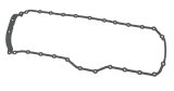 Moroso Jeep 4.0L/258 Oil Pan Gasket - One Piece - Reinforced Steel thumbnail 1