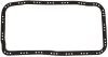 Moroso Acura/Honda B Series Heavy Duty Rubber Oil Pan Gasket - One Piece thumbnail 4