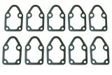 Moroso Chevrolet Small Block Fuel Pump Gasket - 10 Pack thumbnail 2