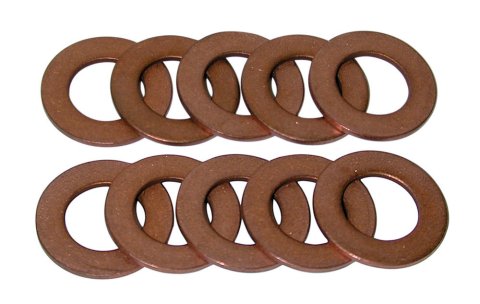 Moroso Drain Plug Washer - Copper - 10 Pack thumbnail 2