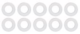Moroso Drain Plug Washer - Nylon - 10 Pack thumbnail 2